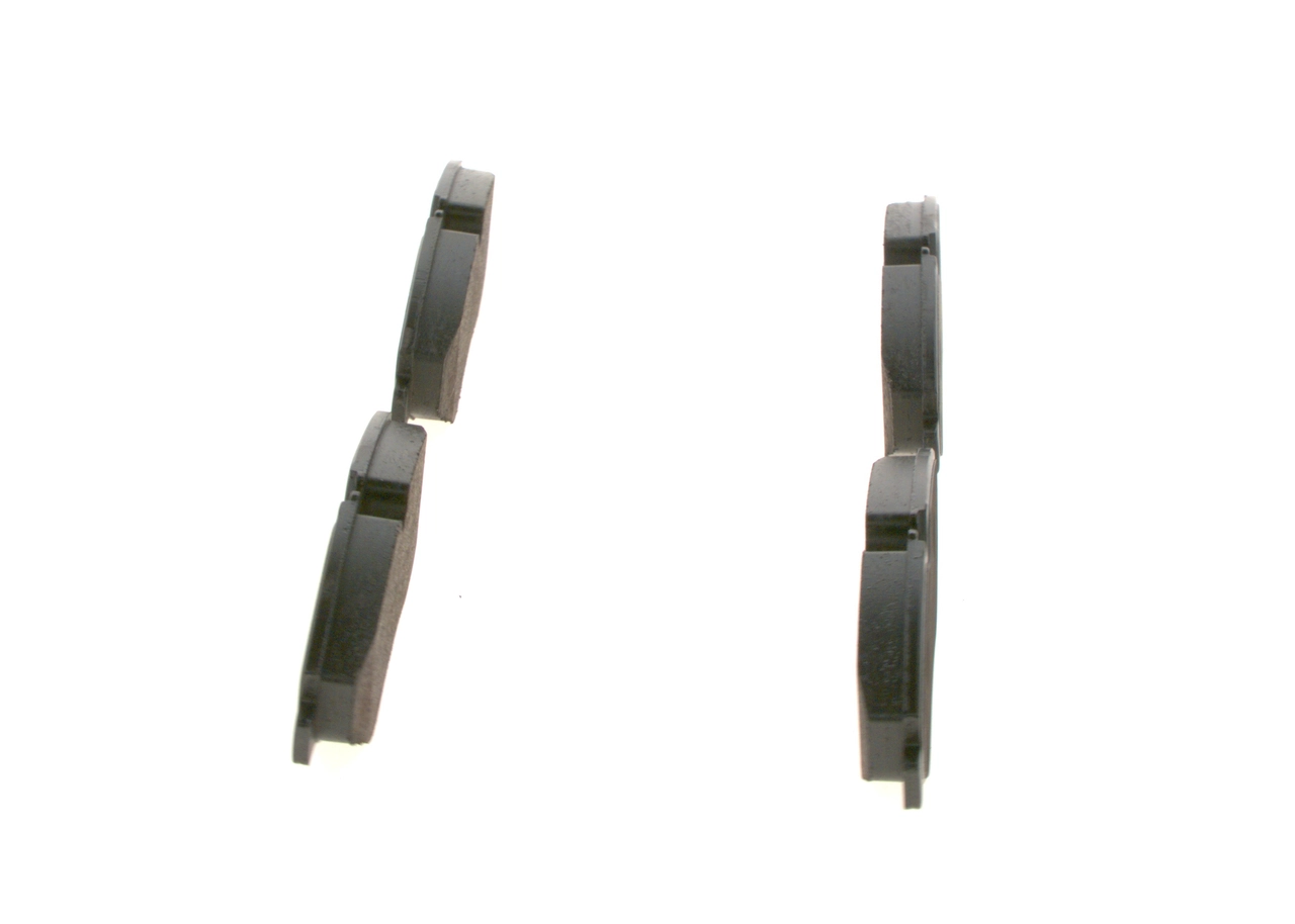 Sapatas do freio dianteiras de disco Bosch 0986494121 preço, a partir de 37,71 USD