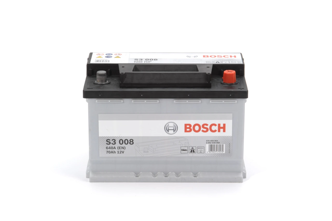Compre 0092S30080 Bosch Bateria recarregável (PILHA)