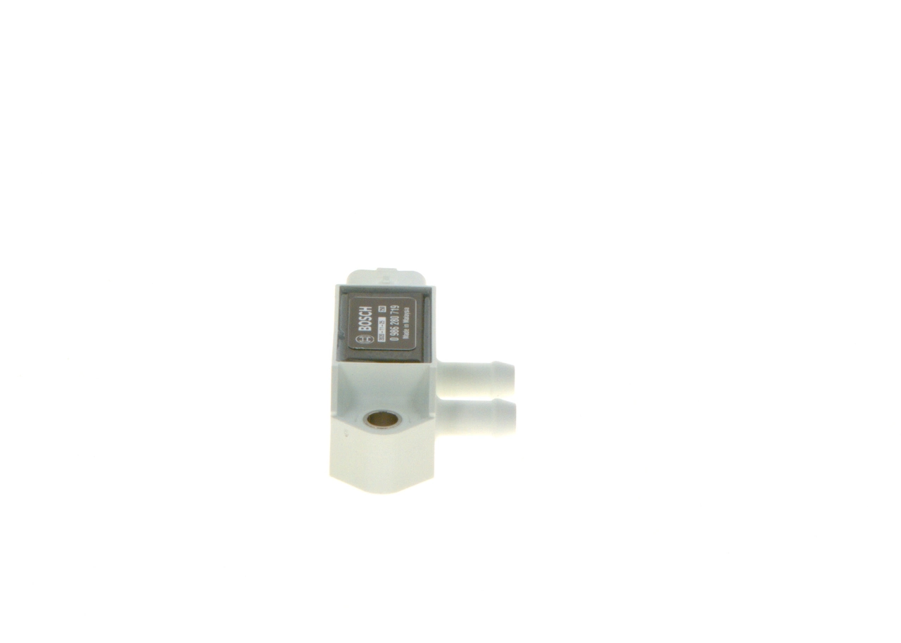 0986280719 Bosch Sensor de pressão dos gases de escape