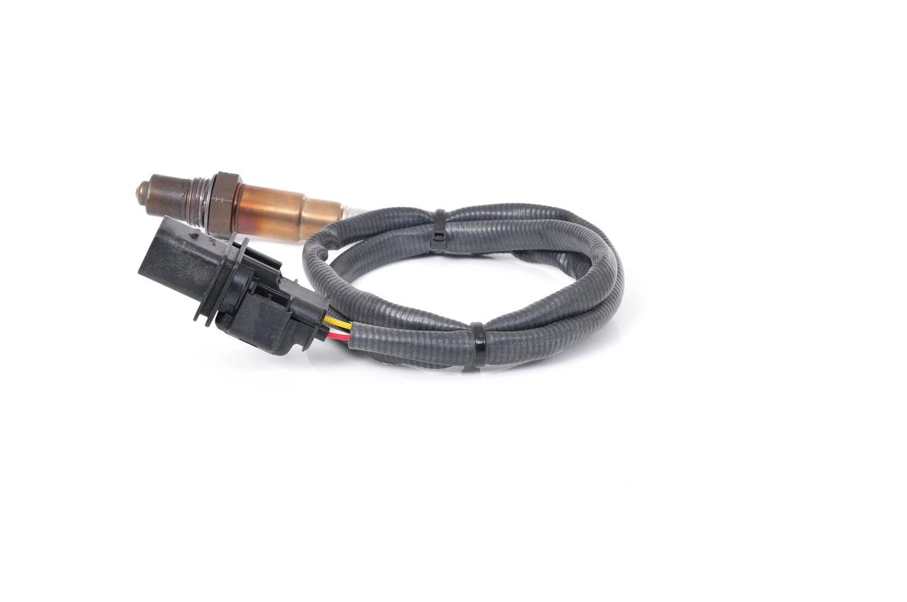 Compre 0281004046 Bosch Sonda lambda, sensor de oxigênio até o catalisador