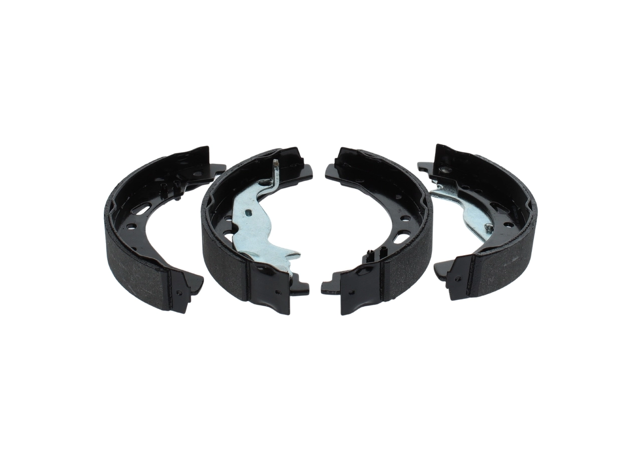 0986487767 Bosch Sapatas do freio traseiras de tambor