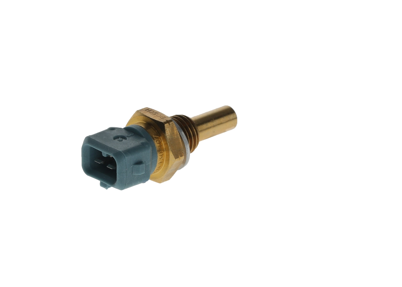 Sensor de temperatura do fluido de esfriamento 0280130107 Bosch