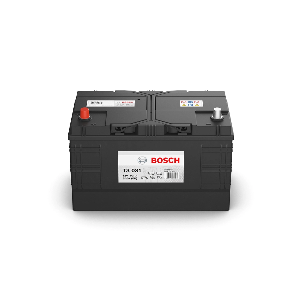 0092T30311 Bosch Bateria recarregável (PILHA)