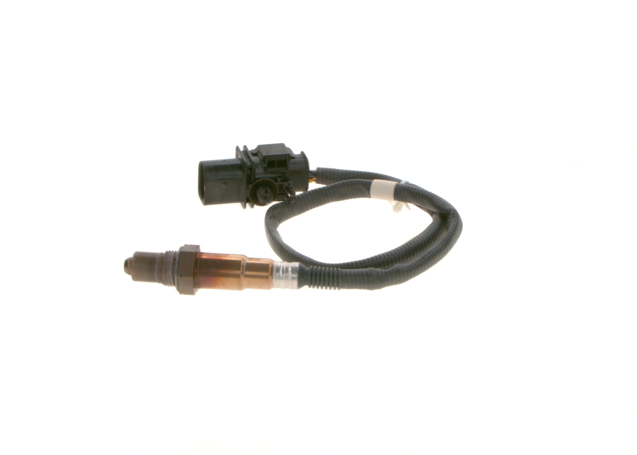 0258017136 Bosch Sonda lambda, sensor de oxigênio até o catalisador