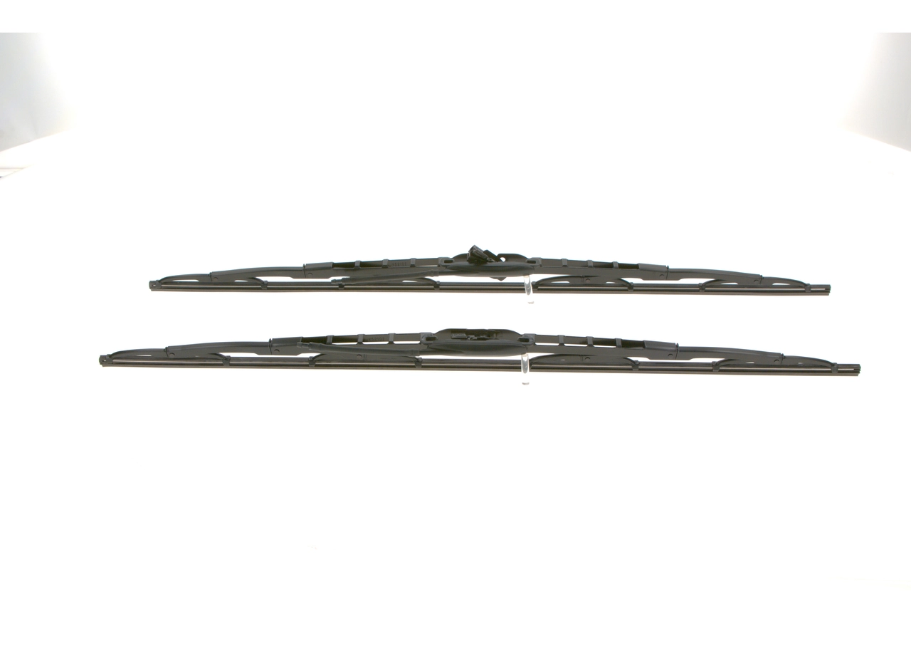 Compre 3397118309 Bosch Limpa-pára-brisas do pára-brisas, kit de 2 un.
