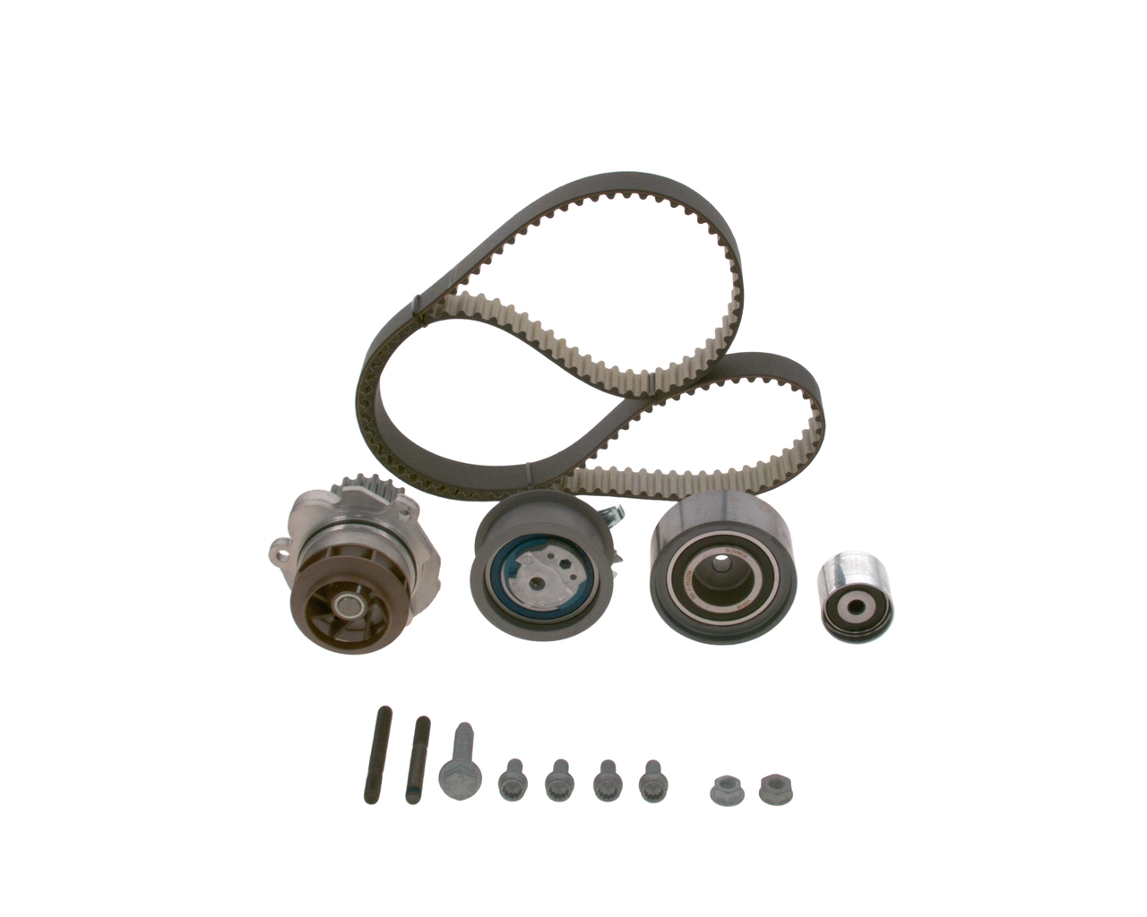 Correia do mecanismo de distribuição de gás, kit Bosch 1987946471 preço, a partir de 174,06 USD