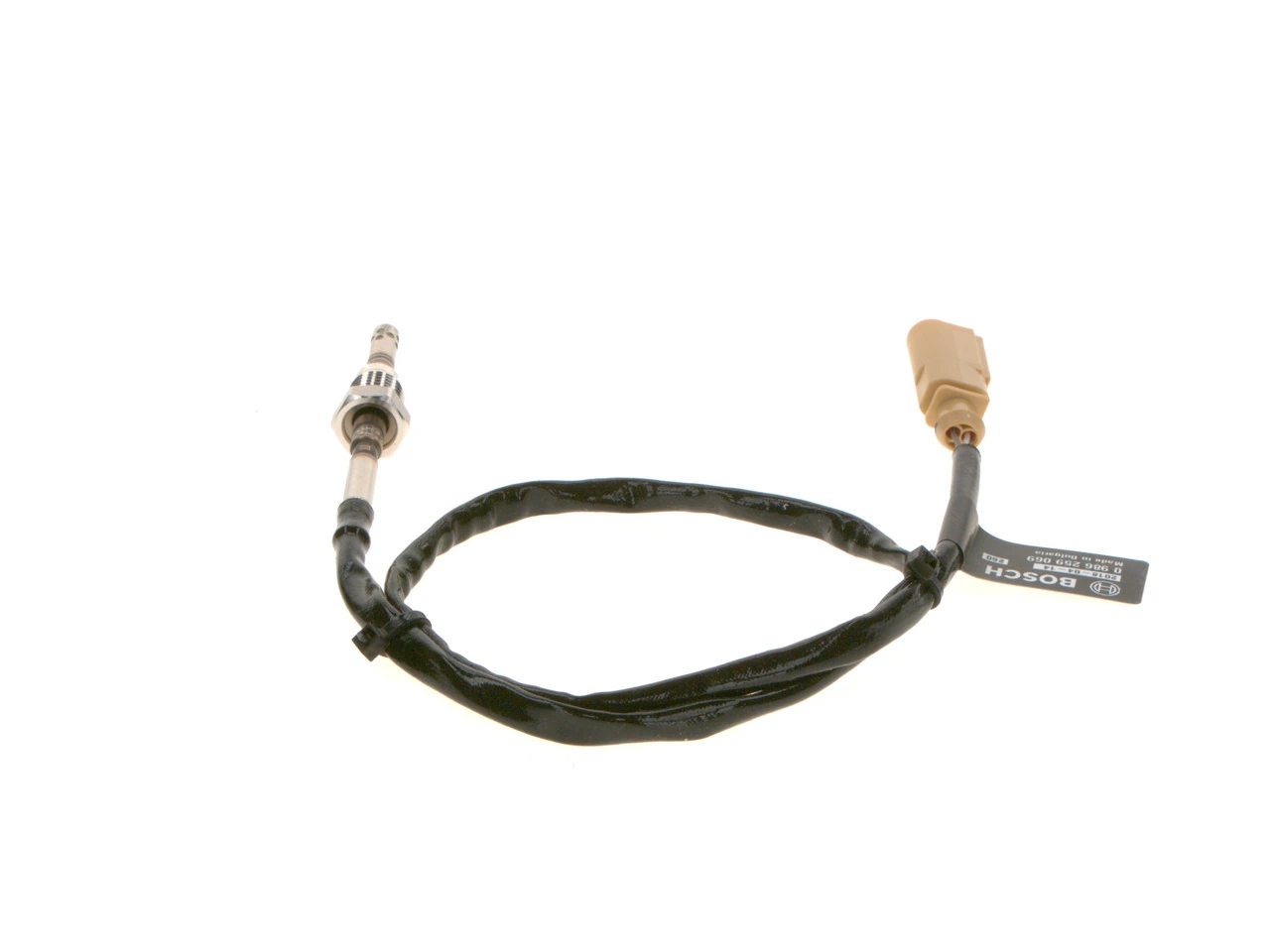 Compre 0986259069 Bosch Sensor de temperatura dos gases de escape (GE), depois de filtro de partículas diesel