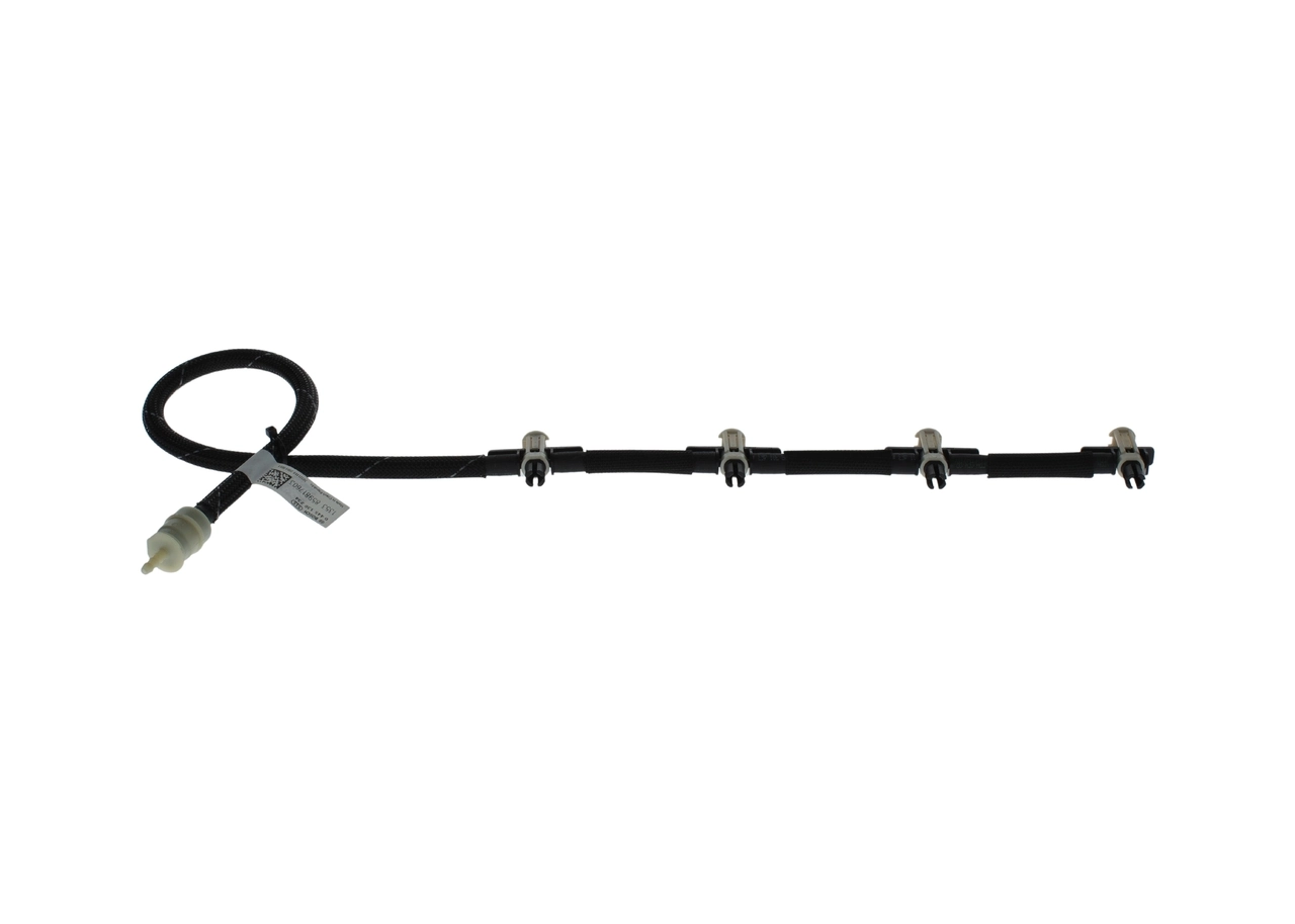 Compre 0445130234 Bosch Tubo de combustível, inverso desde os injetores