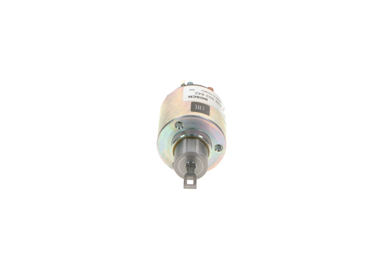 2339303842 Bosch Relê retrator do motor de arranco