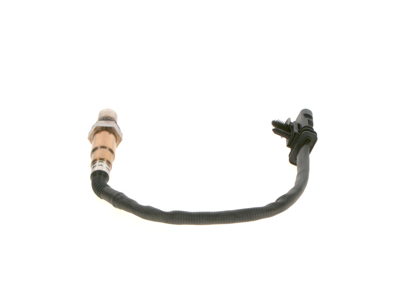 Sonda lambda, sensor de oxigênio até o catalisador 0258027178 Bosch