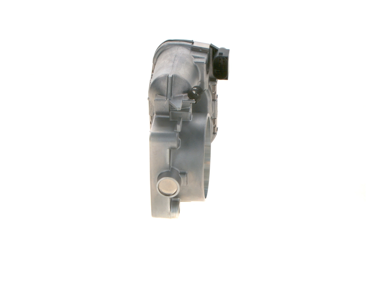0280750017 Bosch Válvula de borboleta montada