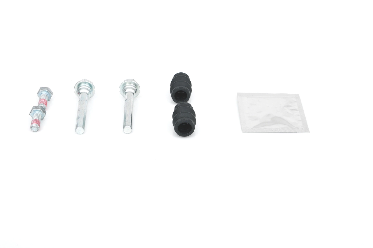1987470607 Bosch Kit de reparação de suporte do freio traseiro