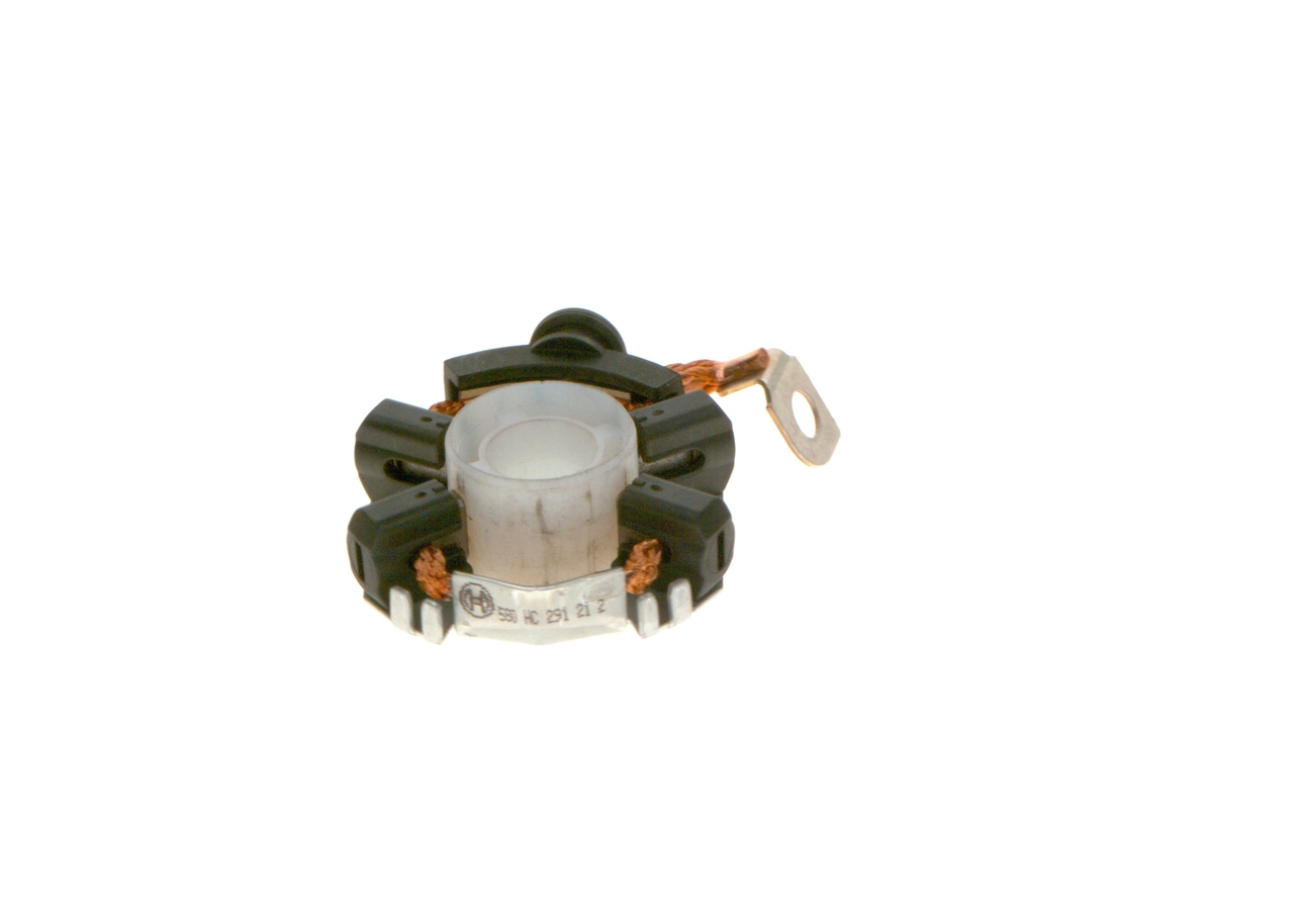 Compre 1004336580 Bosch Porta-escovas do motor de arranco