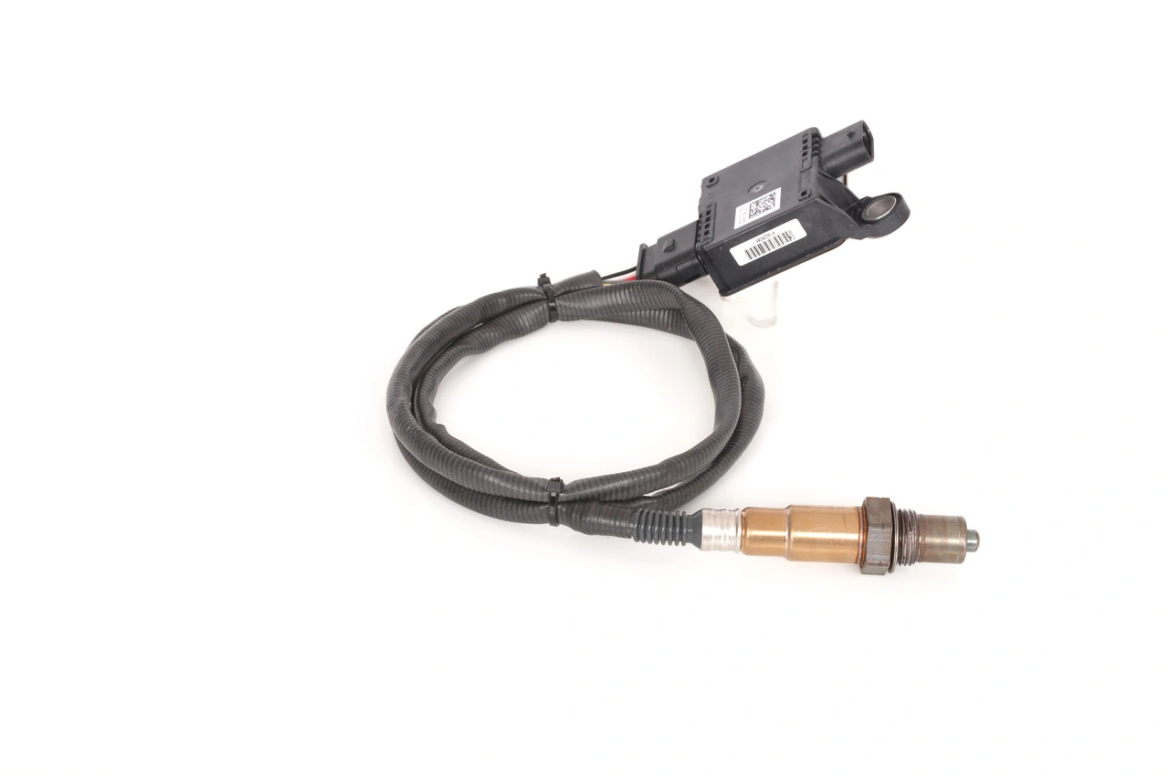 Compre 0281006268 Bosch Sensor de temperatura dos gases de escape (GE), de filtro de partículas diesel