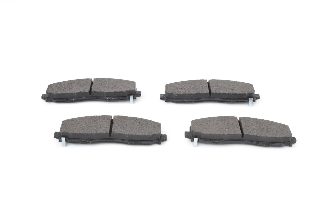 Compre 0986494769 Bosch Sapatas do freio dianteiras de disco