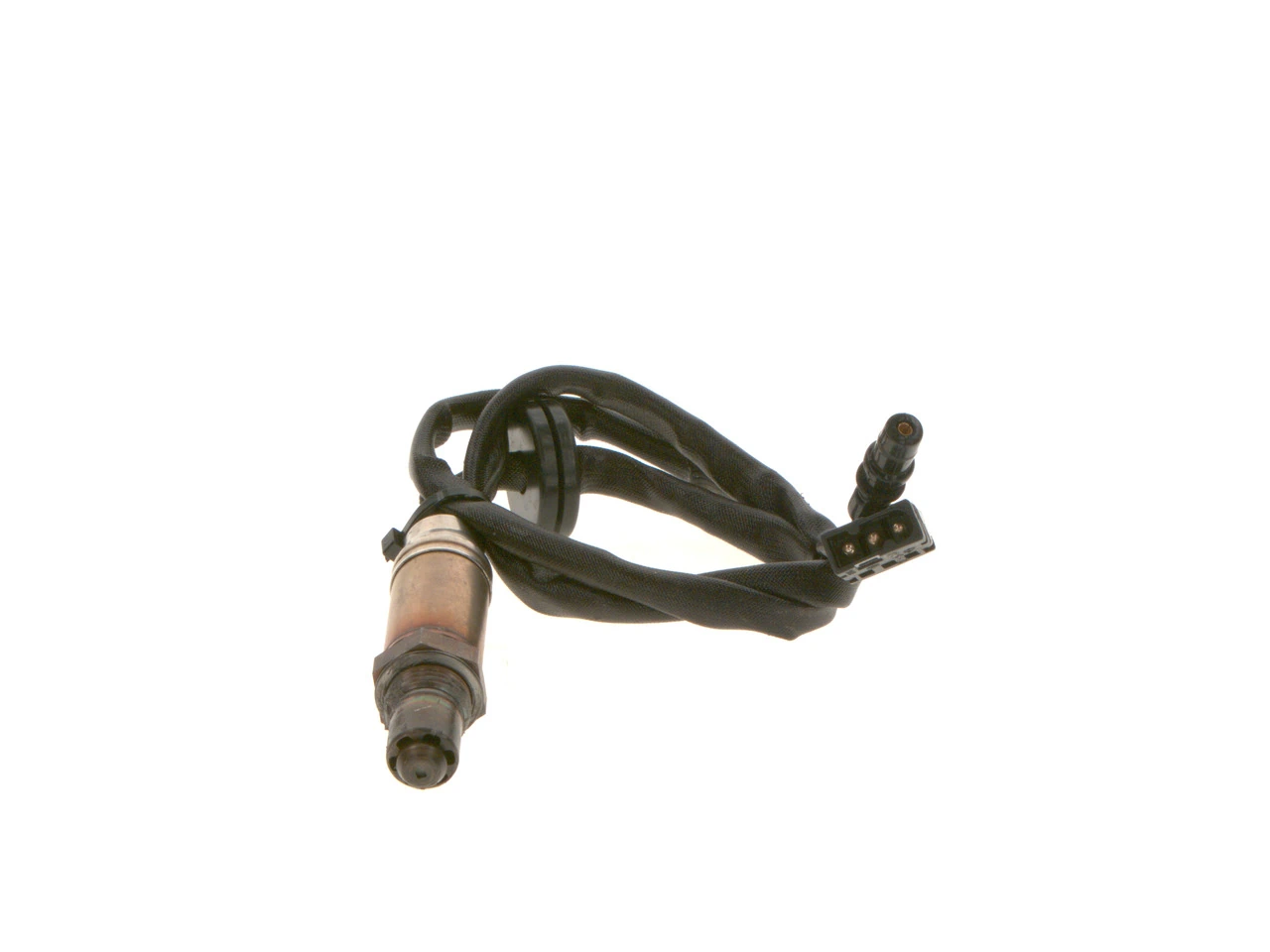 Compre F00E263287 Bosch Sonda lambda, sensor de oxigênio até o catalisador