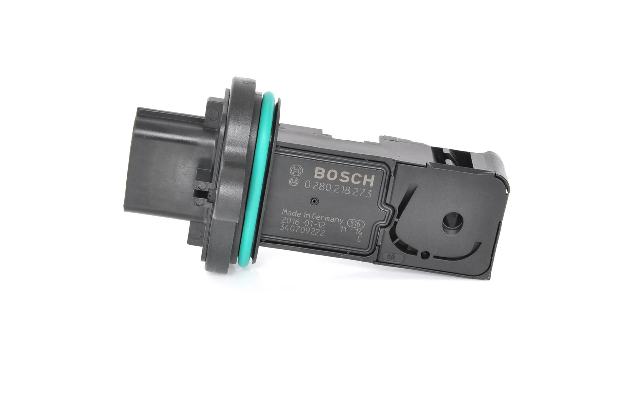 Compre 0280218273 Bosch Sensor de fluxo (consumo) de ar, medidor de consumo M.A.F. - (Mass Airflow)