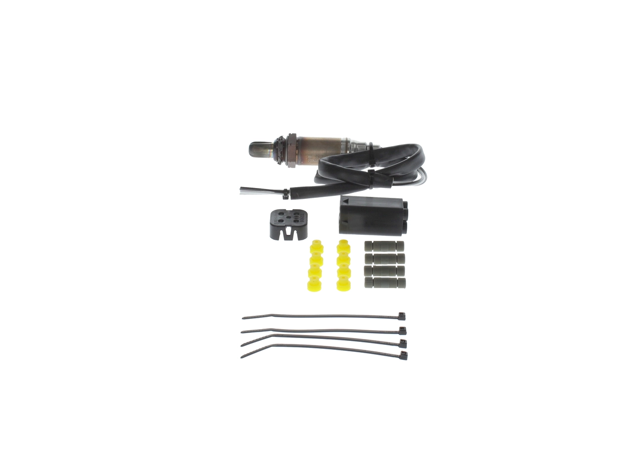 Compre 0258005732 Bosch Sonda lambda, sensor de oxigênio até o catalisador
