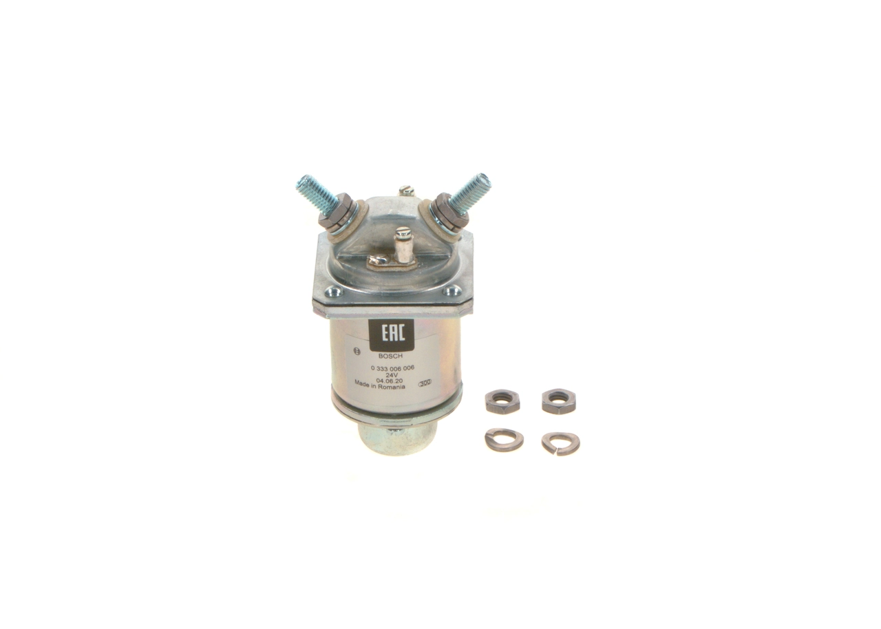 Compre 0333006006 Bosch Relê retrator do motor de arranco