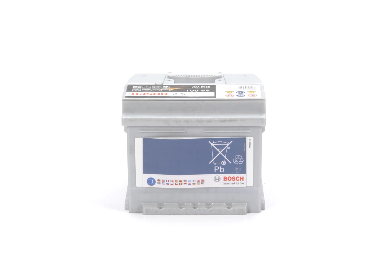 0092S50010 Bosch Bateria recarregável (PILHA)