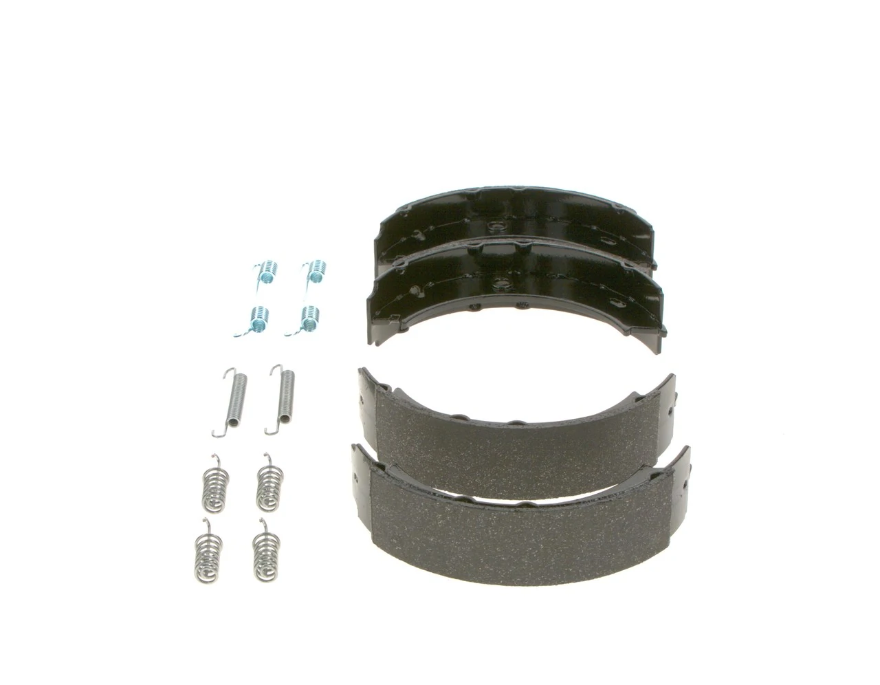 Sapatas do freio de estacionamento Bosch 0986487611 preço, a partir de 43,12 USD