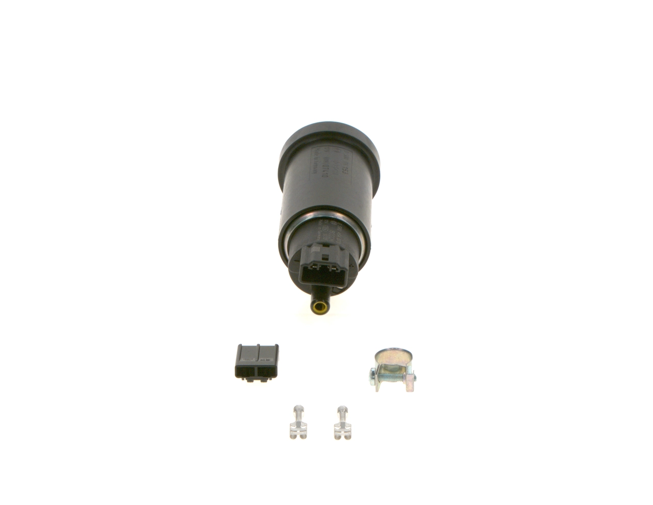 Compre 0580314153 Bosch Módulo de bomba de combustível com sensor do nível de combustível