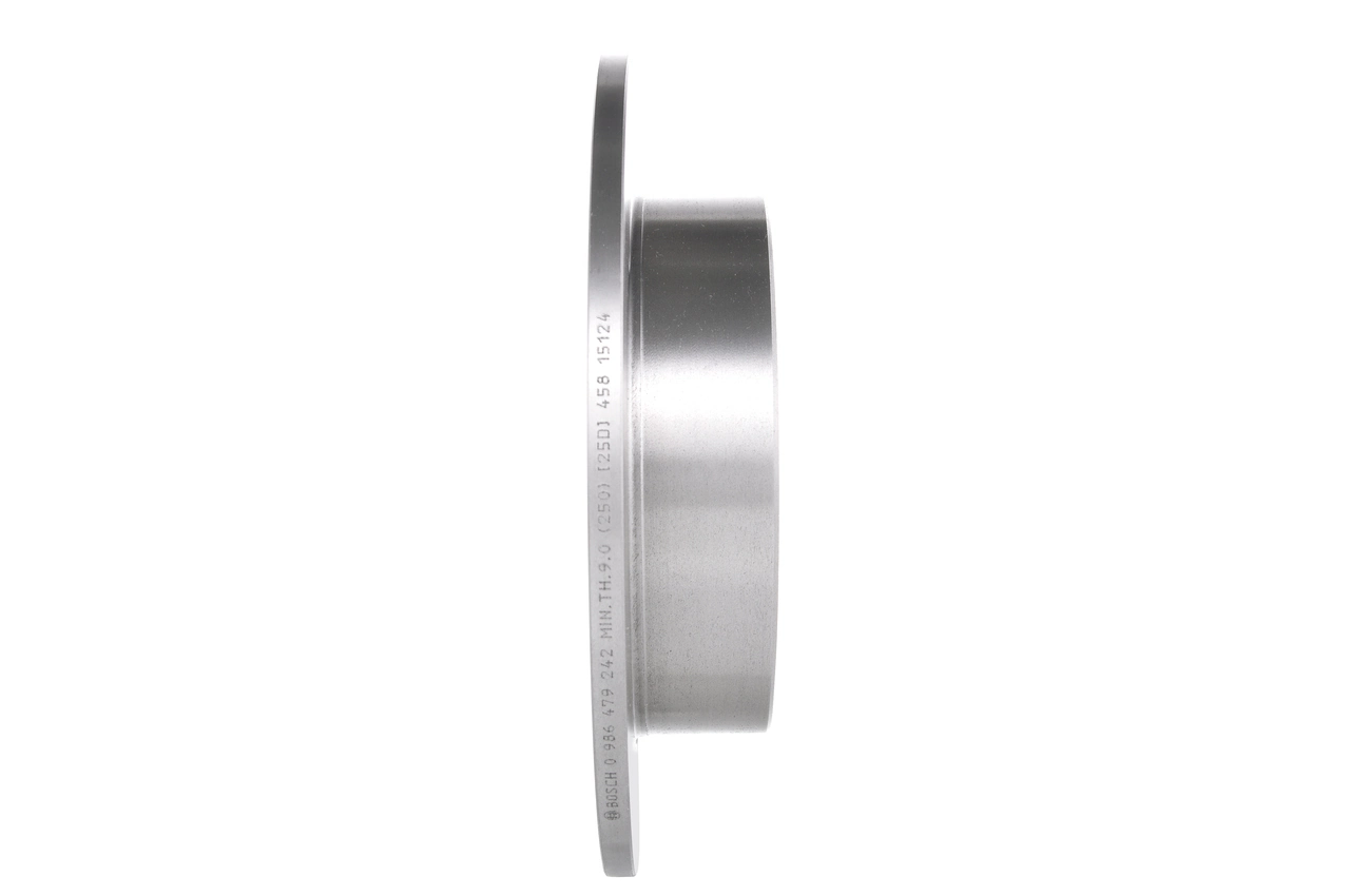 Compre 0986479242 Bosch Disco do freio traseiro