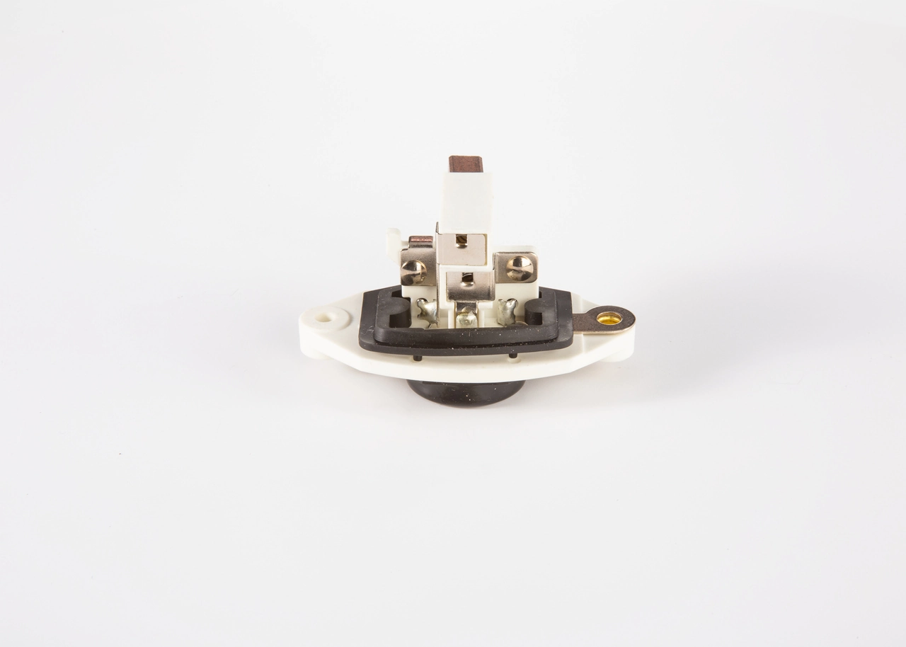 1986AE0010 Bosch Relê-regulador do gerador (relê de carregamento)