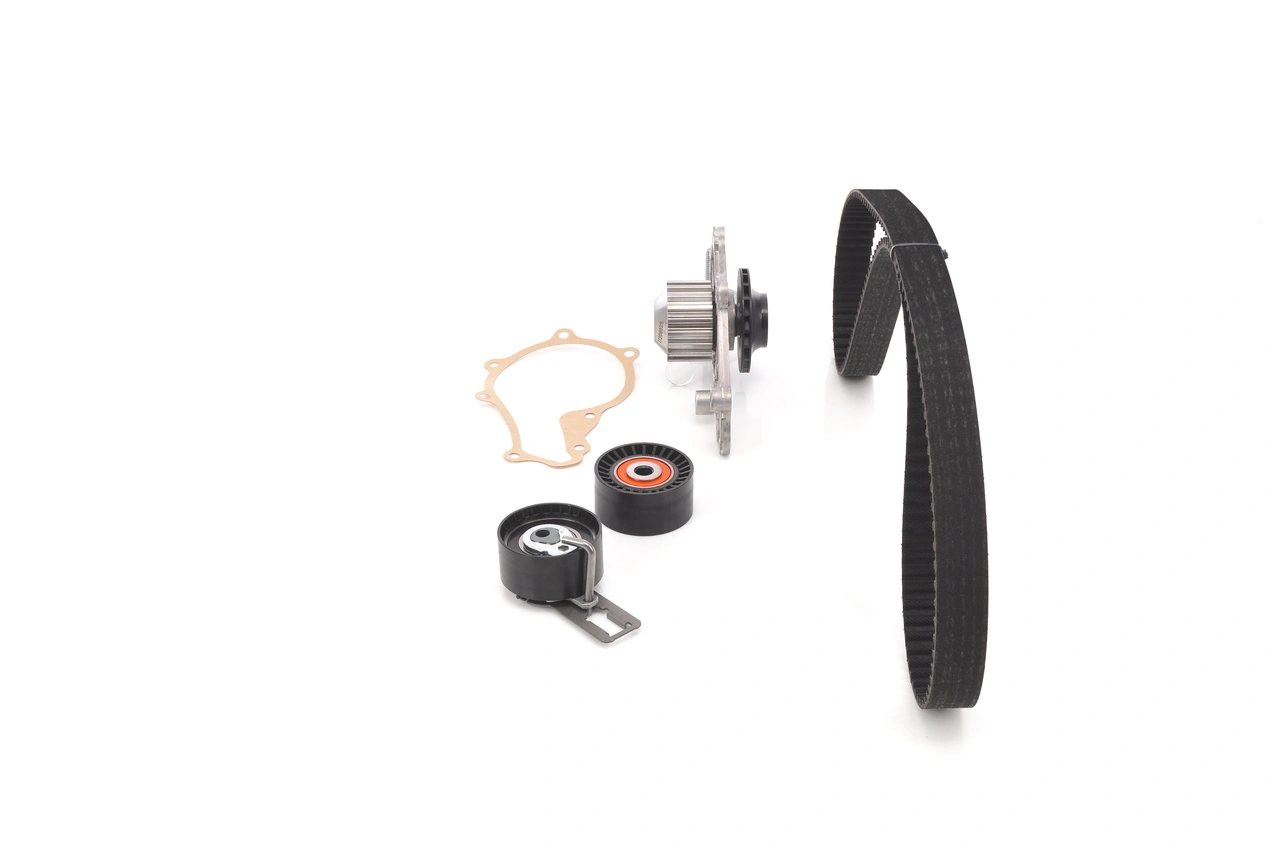 Correia do mecanismo de distribuição de gás, kit Bosch 1987946946 preço, a partir de 133,63 USD