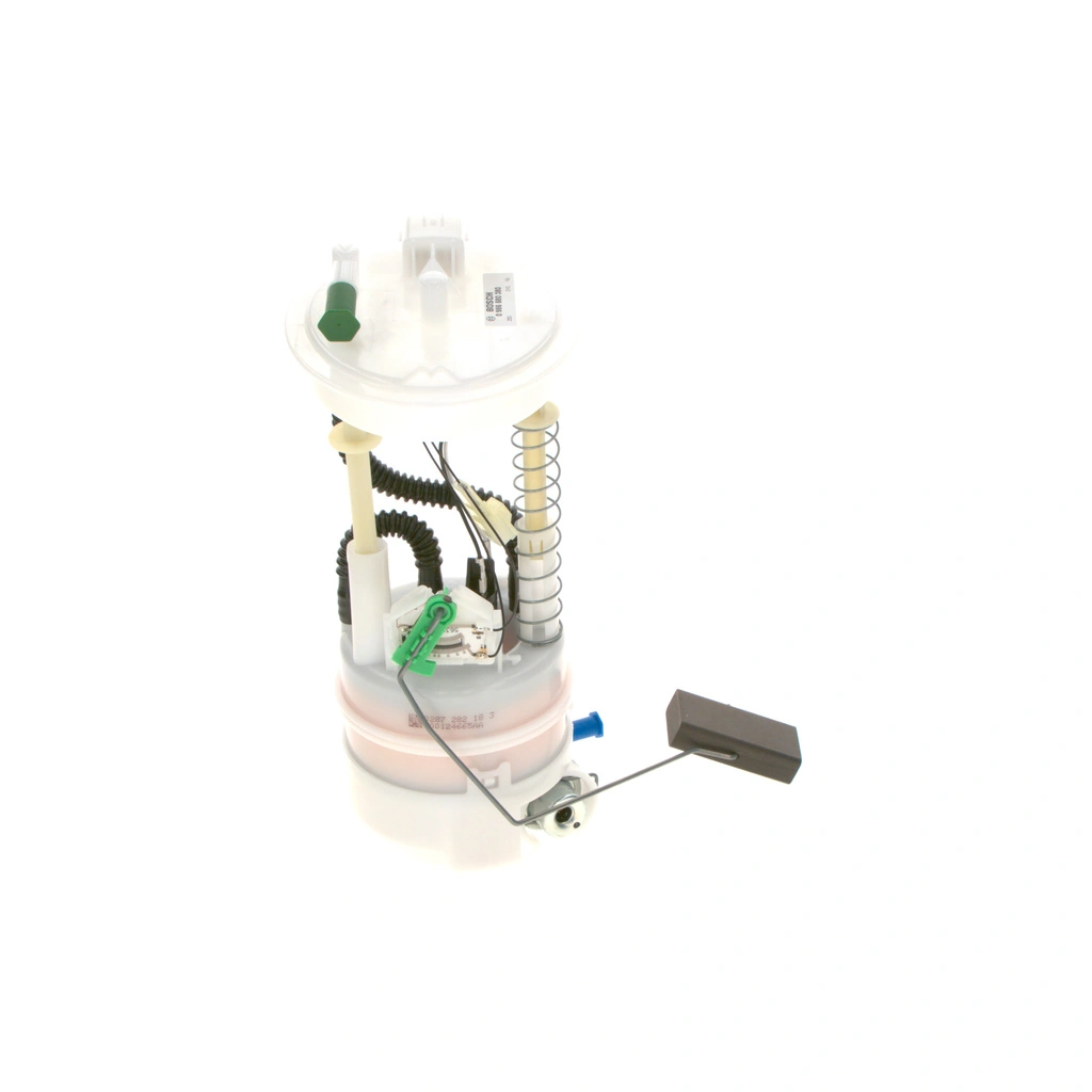 0986580380 Bosch Módulo de bomba de combustível com sensor do nível de combustível
