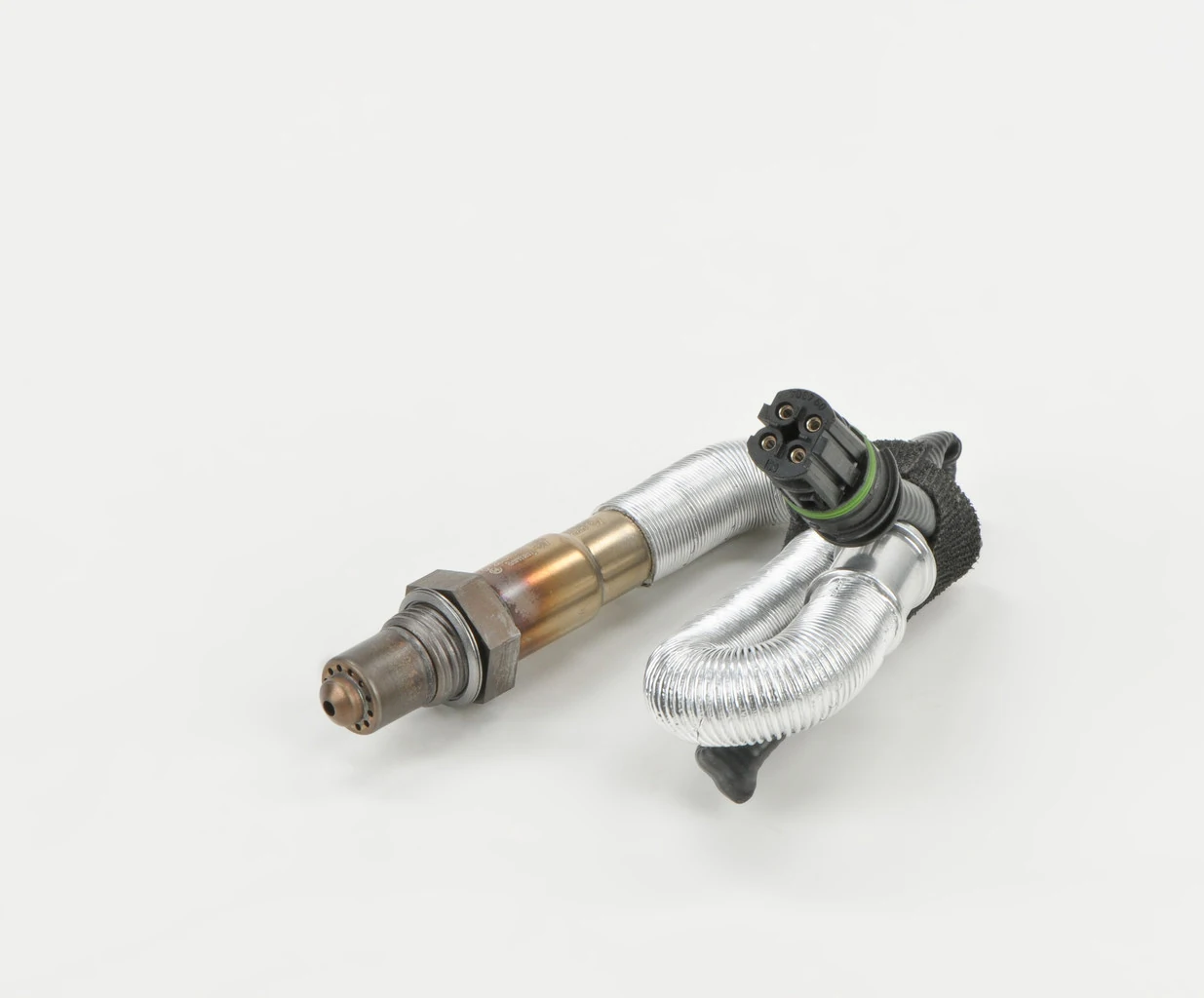 Sonda lambda, sensor de oxigênio depois de catalisador 0258006796 Bosch