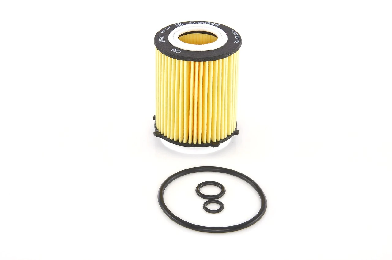 F026407166 Bosch Filtro de óleo