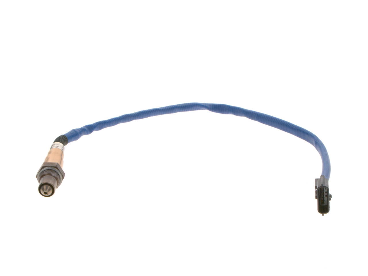 Sonda lambda, sensor de oxigênio depois de catalisador 0258027156 Bosch