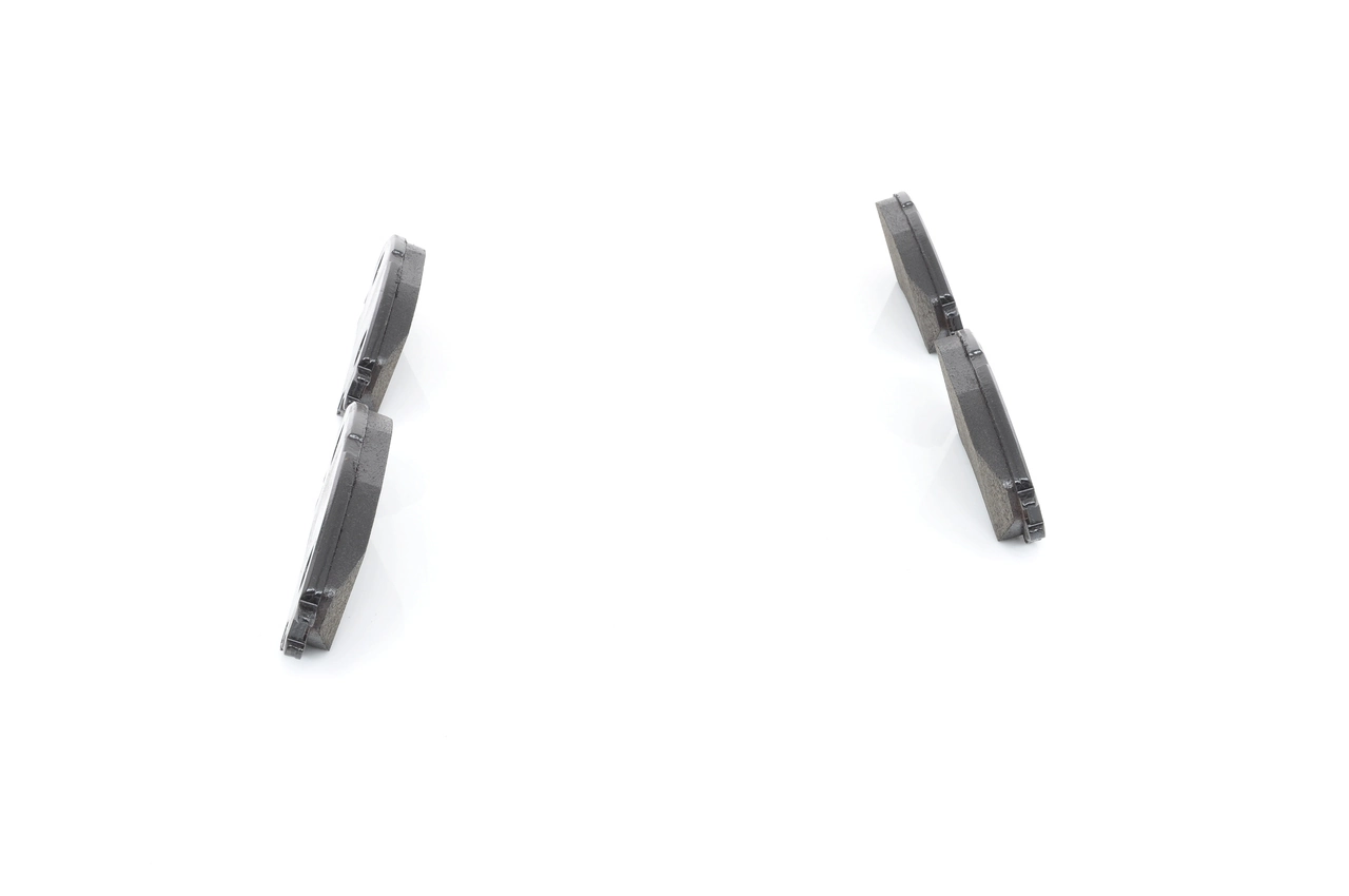 Compre 0986494936 Bosch Sapatas do freio dianteiras de disco