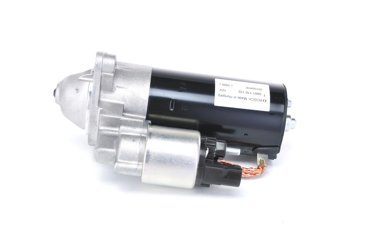 Compre 0001110132 Bosch Motor de arranco