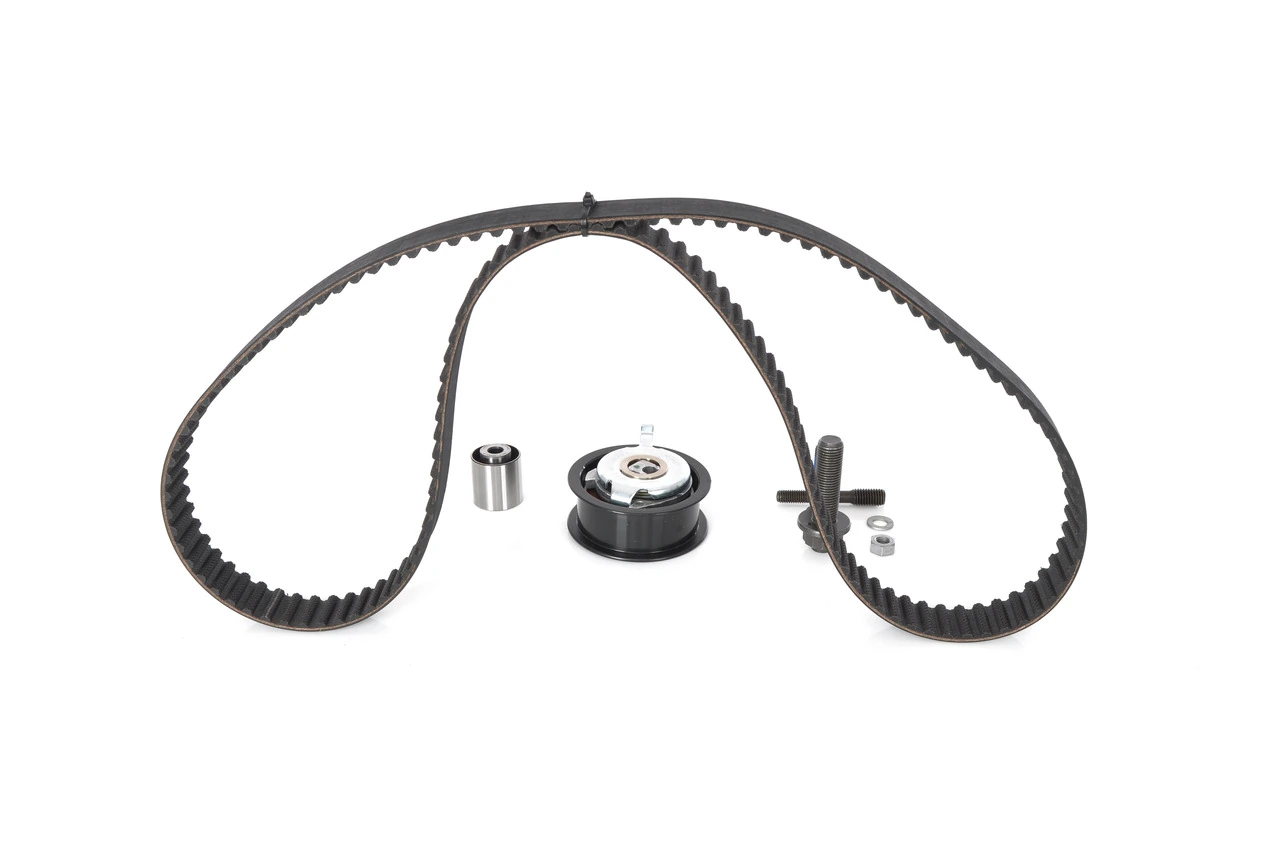 Compre 1987948255 Bosch Correia do mecanismo de distribuição de gás, kit