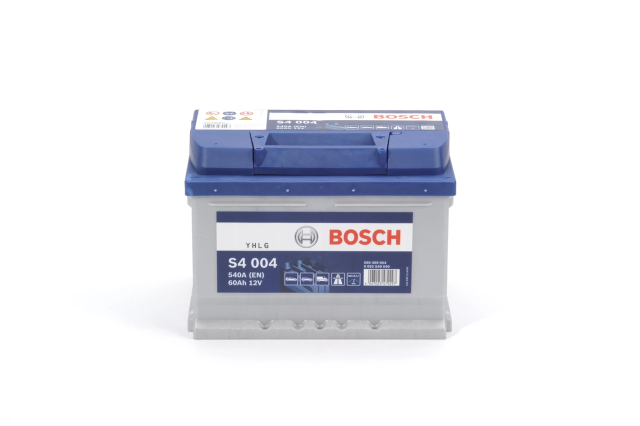 0092S40040 Bosch Bateria recarregável (PILHA)