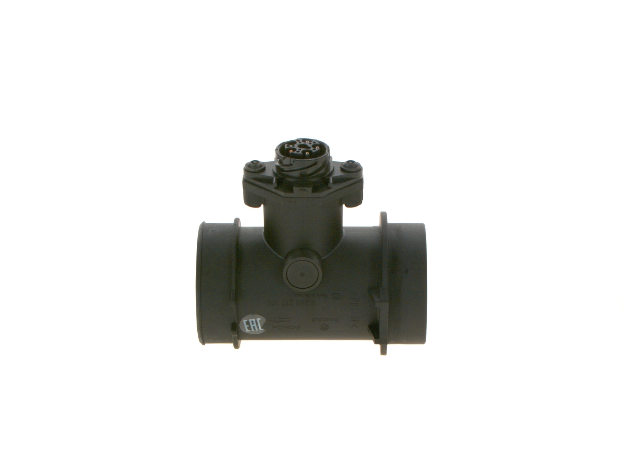 0280217100 Bosch Sensor de fluxo (consumo) de ar, medidor de consumo M.A.F. - (Mass Airflow)
