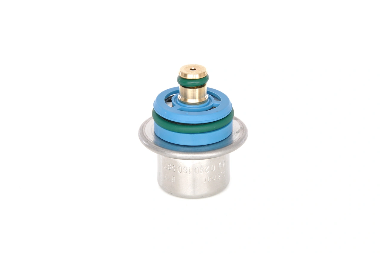 Compre 0280160587 Bosch Regulador de pressão de combustível na régua de injectores