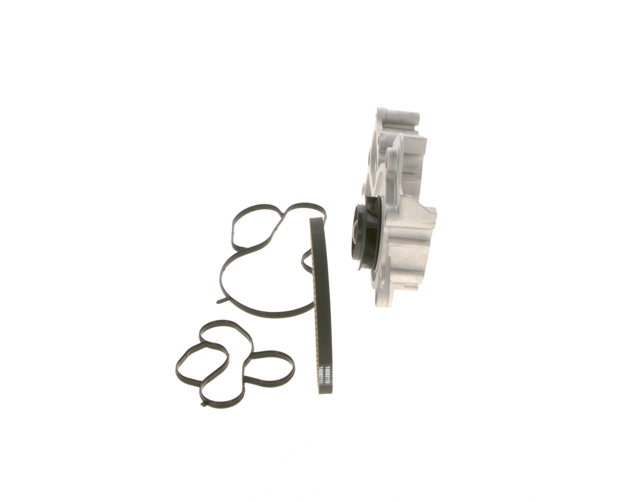 Compre 1987946959 Bosch Correia do mecanismo de distribuição de gás, kit