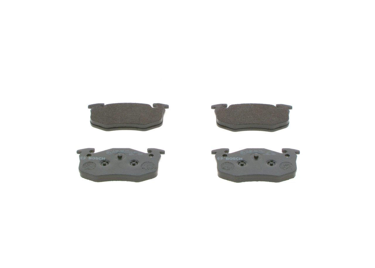 Sapatas do freio traseiras de disco Bosch 0986460970 preço, a partir de 20,93 USD