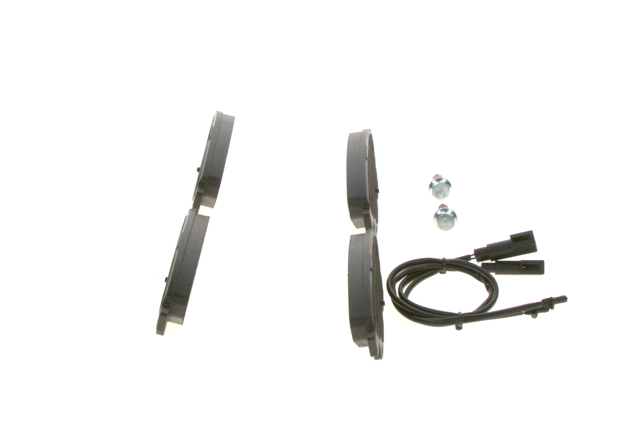 Sapatas do freio traseiras de disco Bosch 0986494171 preço, a partir de 32,97 USD