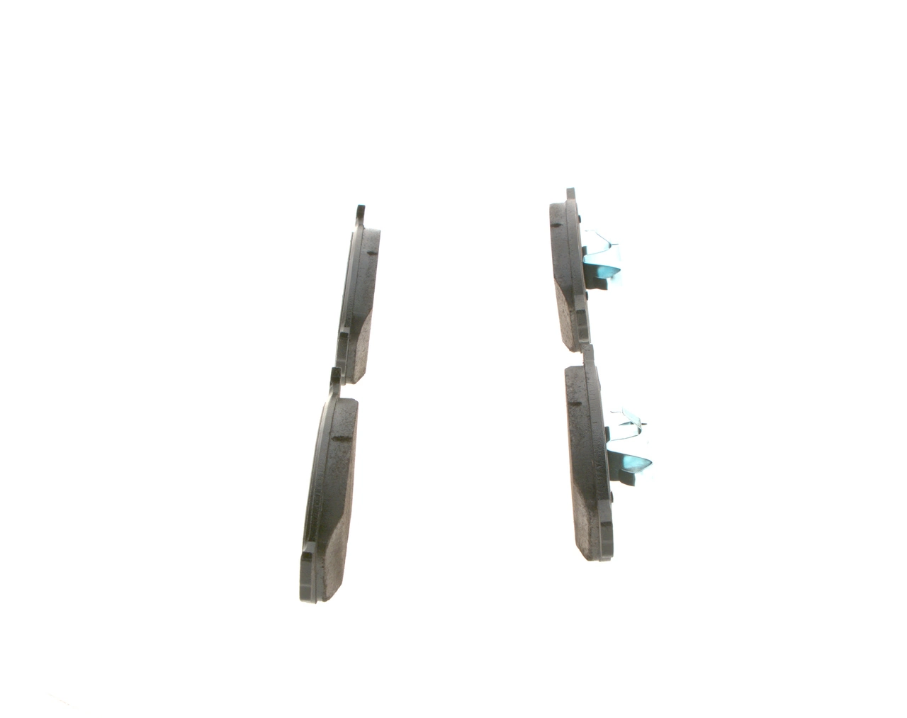 Compre 0986495388 Bosch Sapatas do freio dianteiras de disco