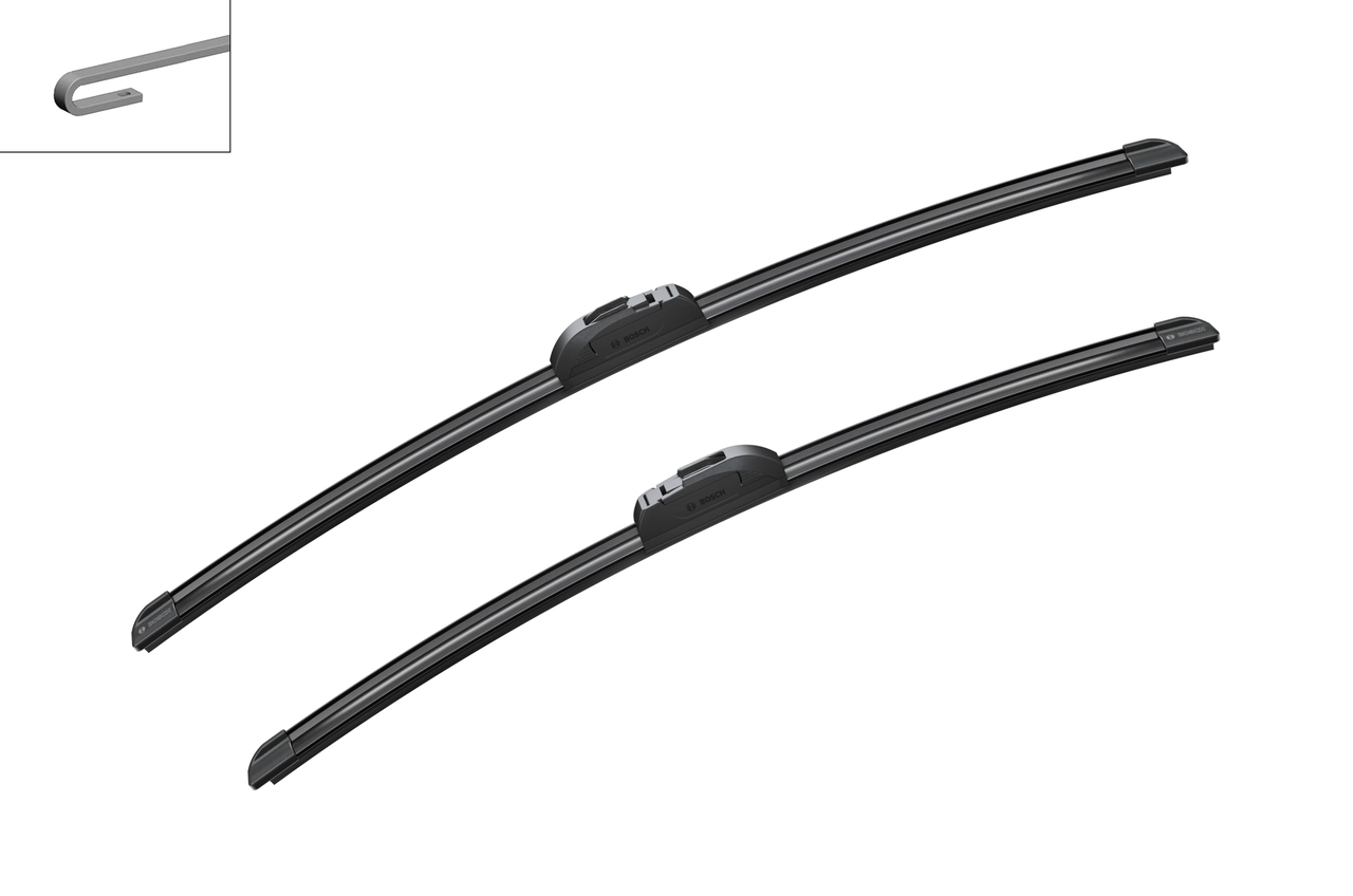 Limpa-pára-brisas do pára-brisas, kit de 2 un. Bosch 3397118997 preço, a partir de 22,47 USD