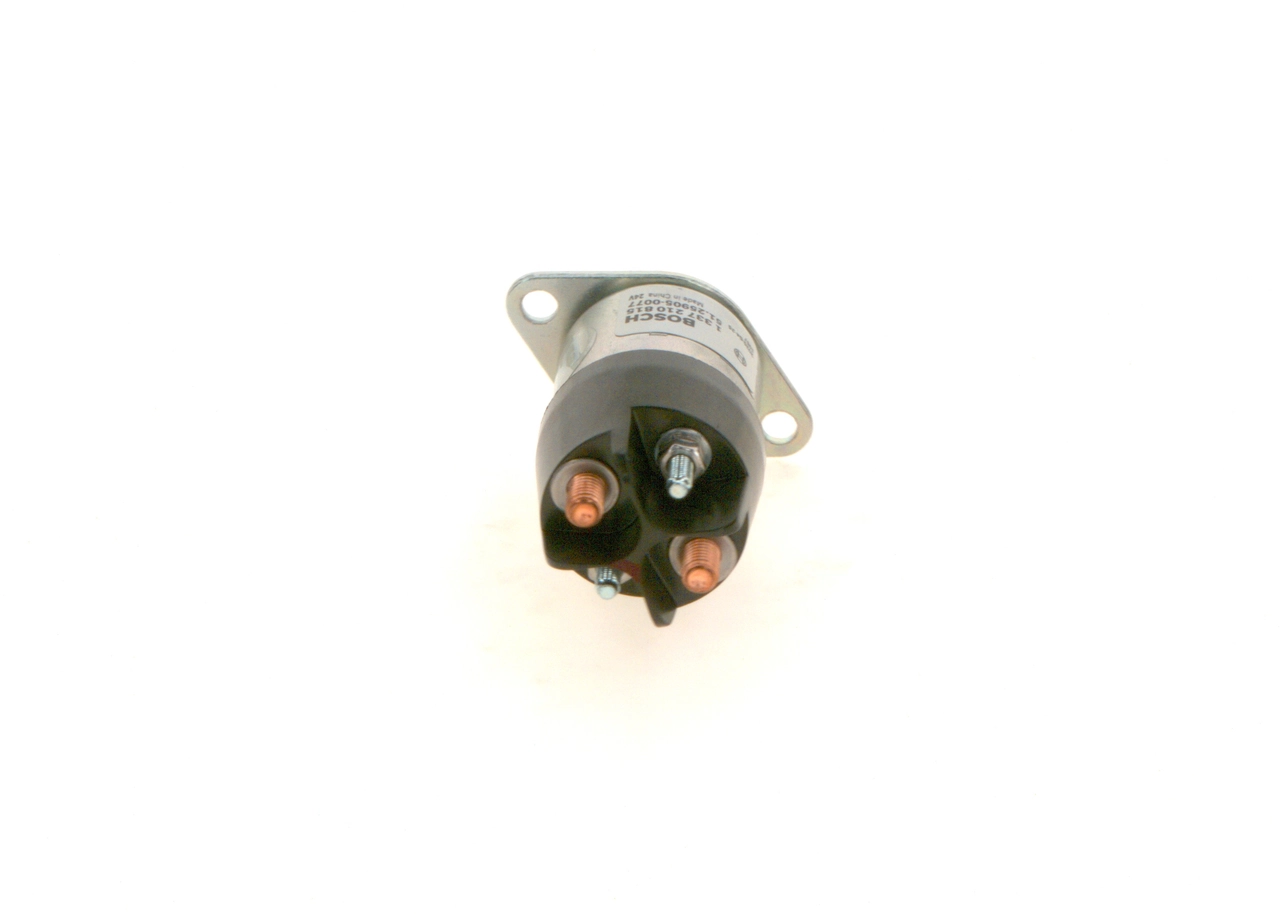 Relê retrator do motor de arranco 0333006025 Bosch