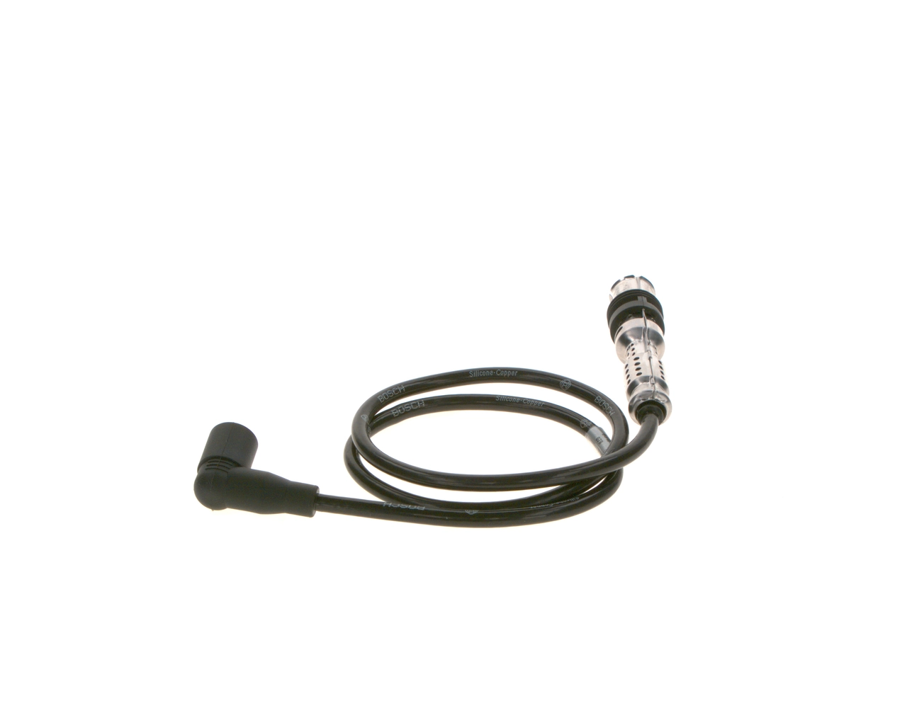 0986356312 Bosch Fios de alta voltagem, kit