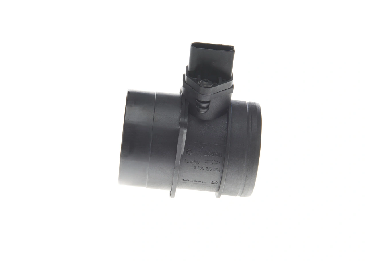 0986280211 Bosch Sensor de fluxo (consumo) de ar, medidor de consumo M.A.F. - (Mass Airflow)