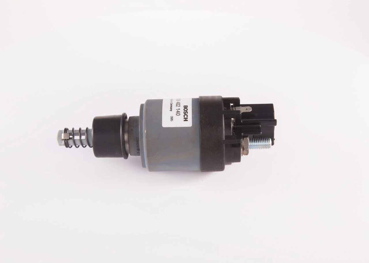 2339402140 Bosch Relê retrator do motor de arranco