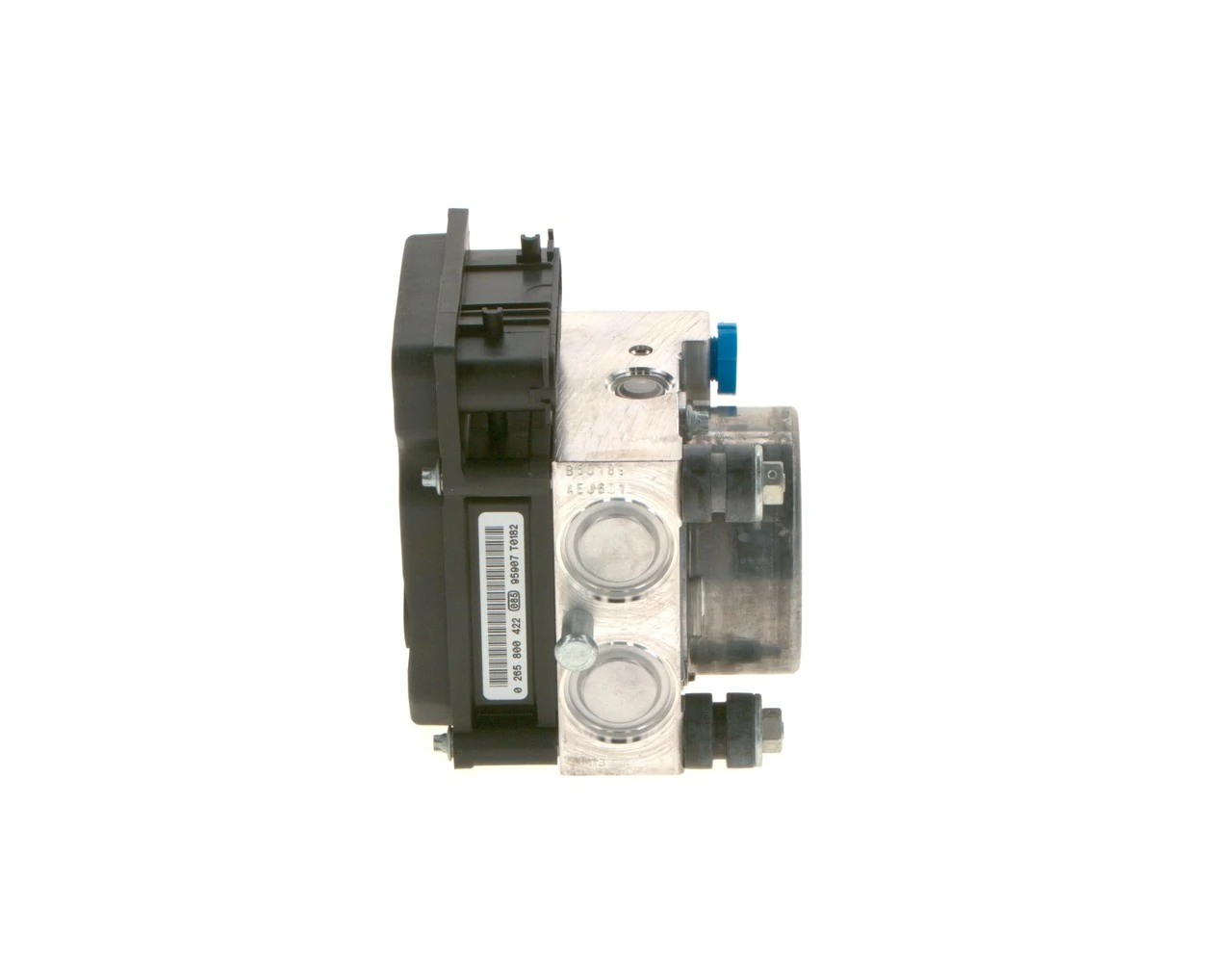 Compre 93192753 Peugeot/Citroen Unidade hidráulico de controlo ABS
