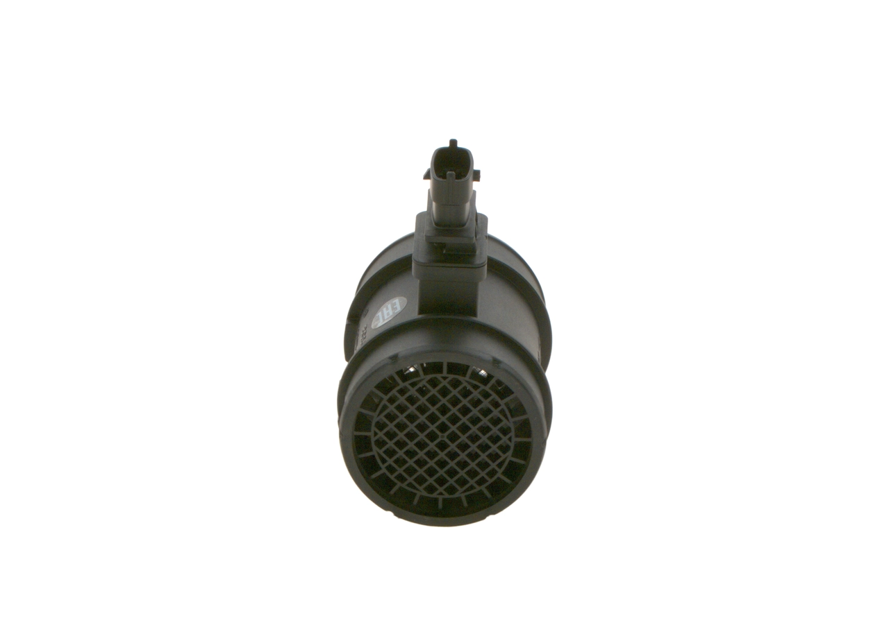 0281002861 Bosch Sensor de fluxo (consumo) de ar, medidor de consumo M.A.F. - (Mass Airflow)